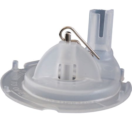 Ice-O-Matic Impella (Clear) 1001707